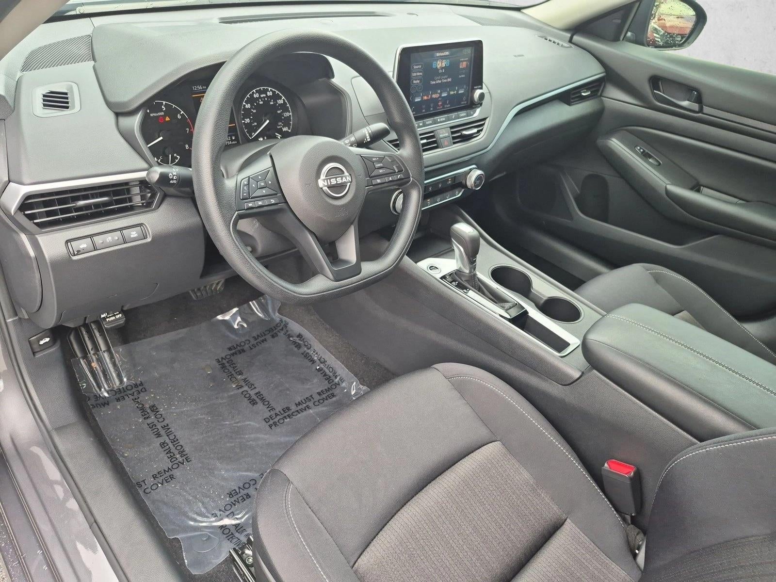 2025 Nissan Altima S FWD