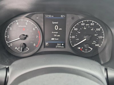 2025 Nissan Altima S FWD