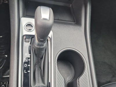 2025 Nissan Altima S FWD