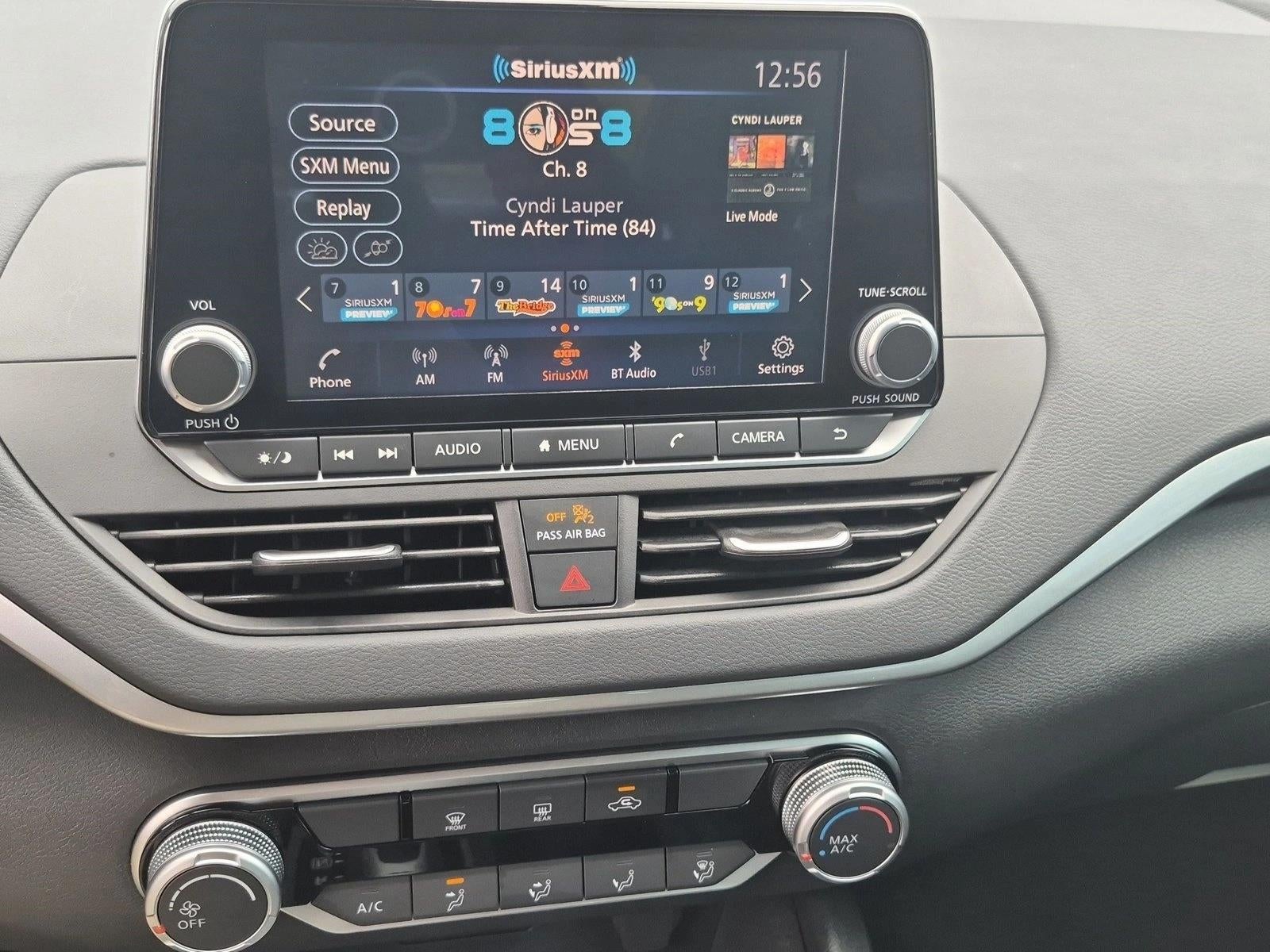 2025 Nissan Altima S FWD