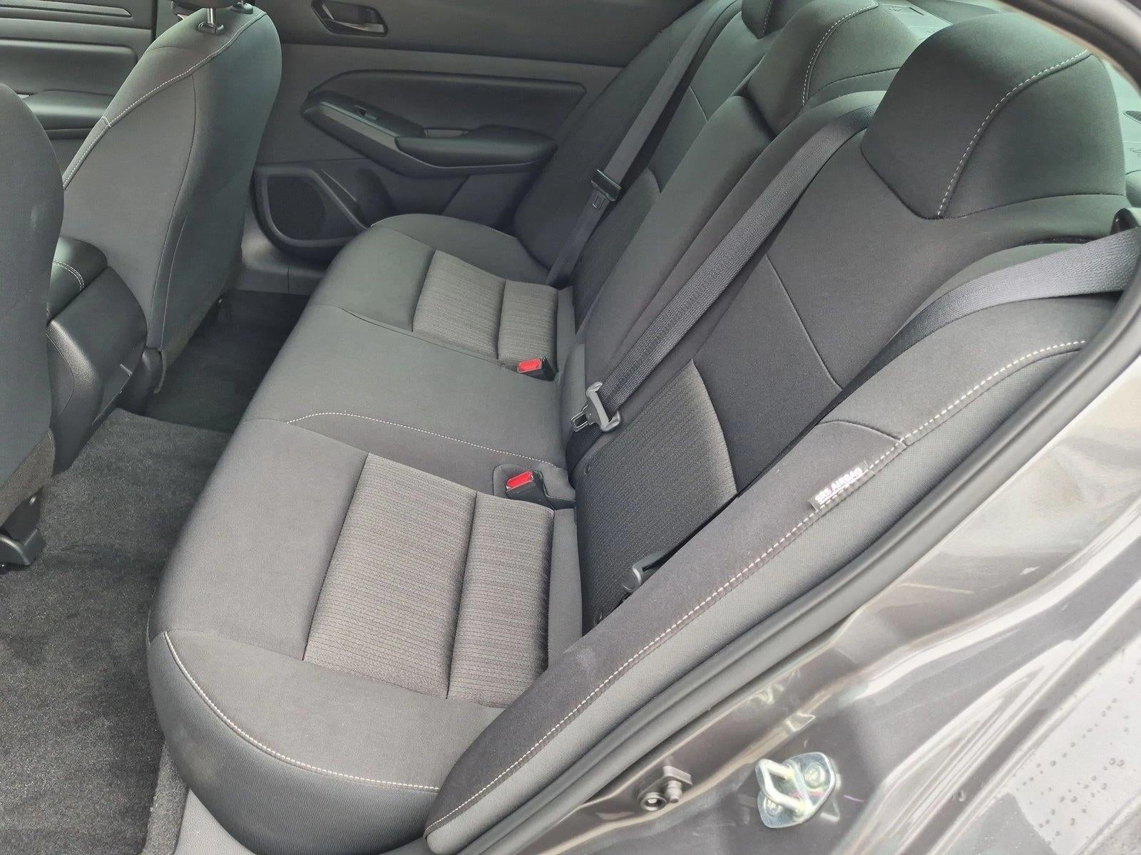 2025 Nissan Altima S FWD