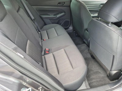 2025 Nissan Altima S FWD