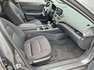 2025 Nissan Altima S FWD