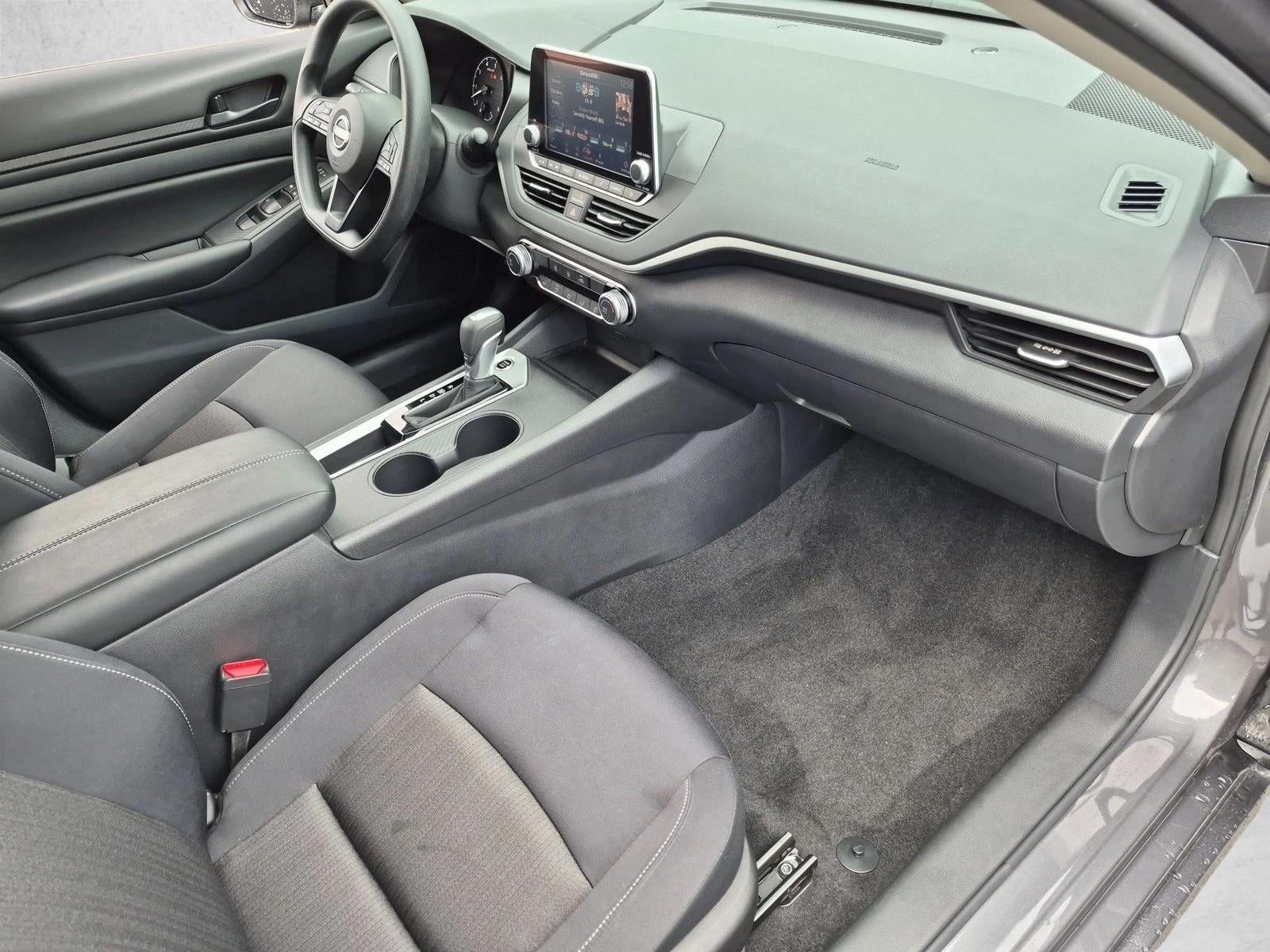 2025 Nissan Altima S FWD
