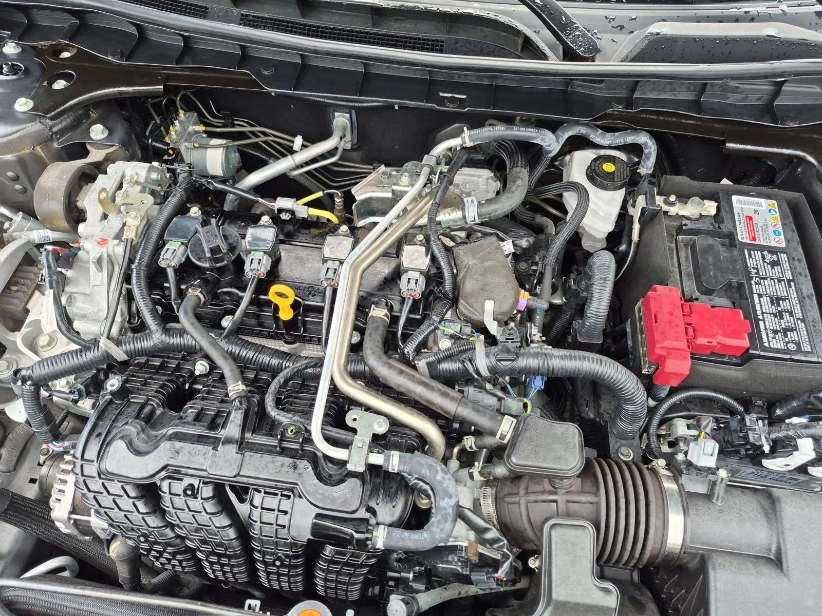 2025 Nissan Altima S FWD