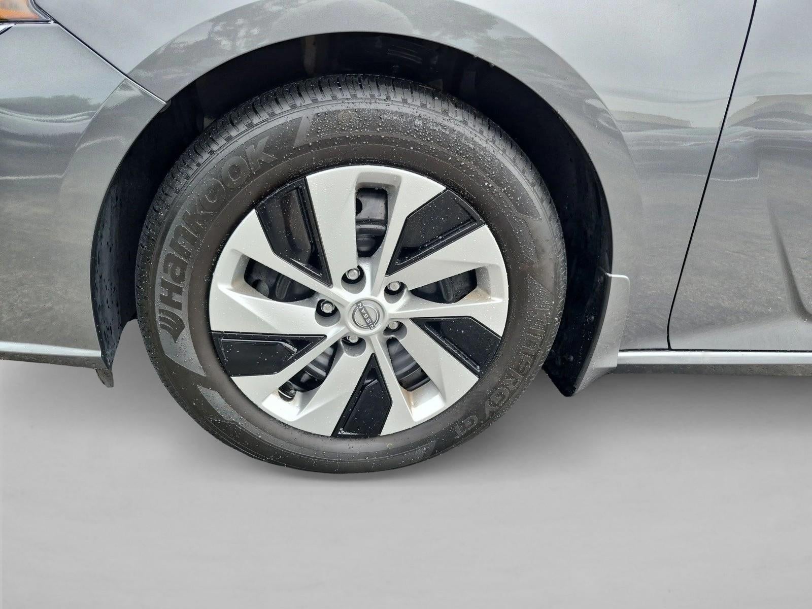 2025 Nissan Altima S FWD