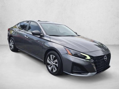 2025 Nissan Altima S FWD