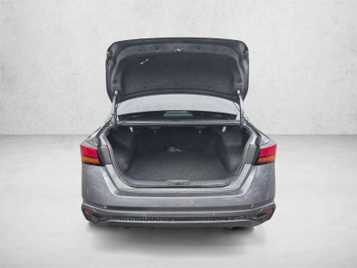 2025 Nissan Altima S FWD