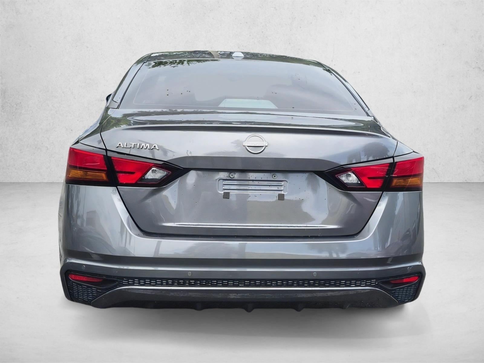 2025 Nissan Altima S FWD