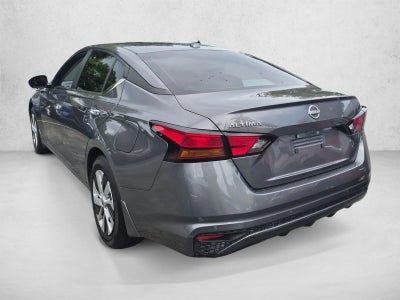 2025 Nissan Altima S FWD