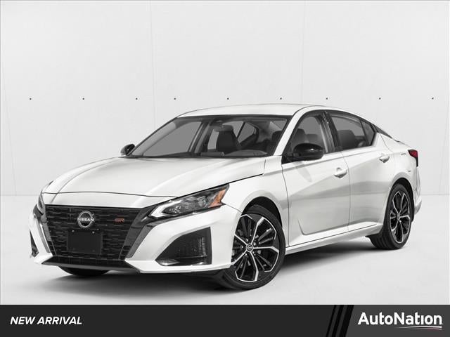 2025 Nissan Altima SR FWD