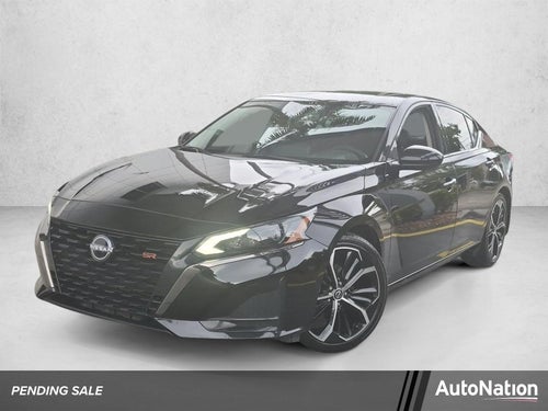 2023 Nissan Altima 2.5 SR Sedan