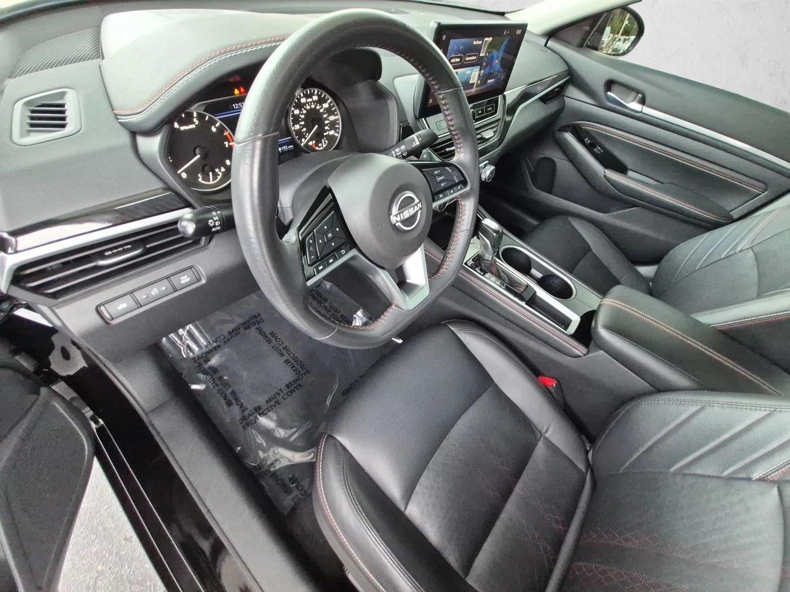 2023 Nissan Altima 2.5 SR Sedan