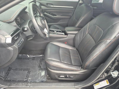 2023 Nissan Altima 2.5 SR Sedan