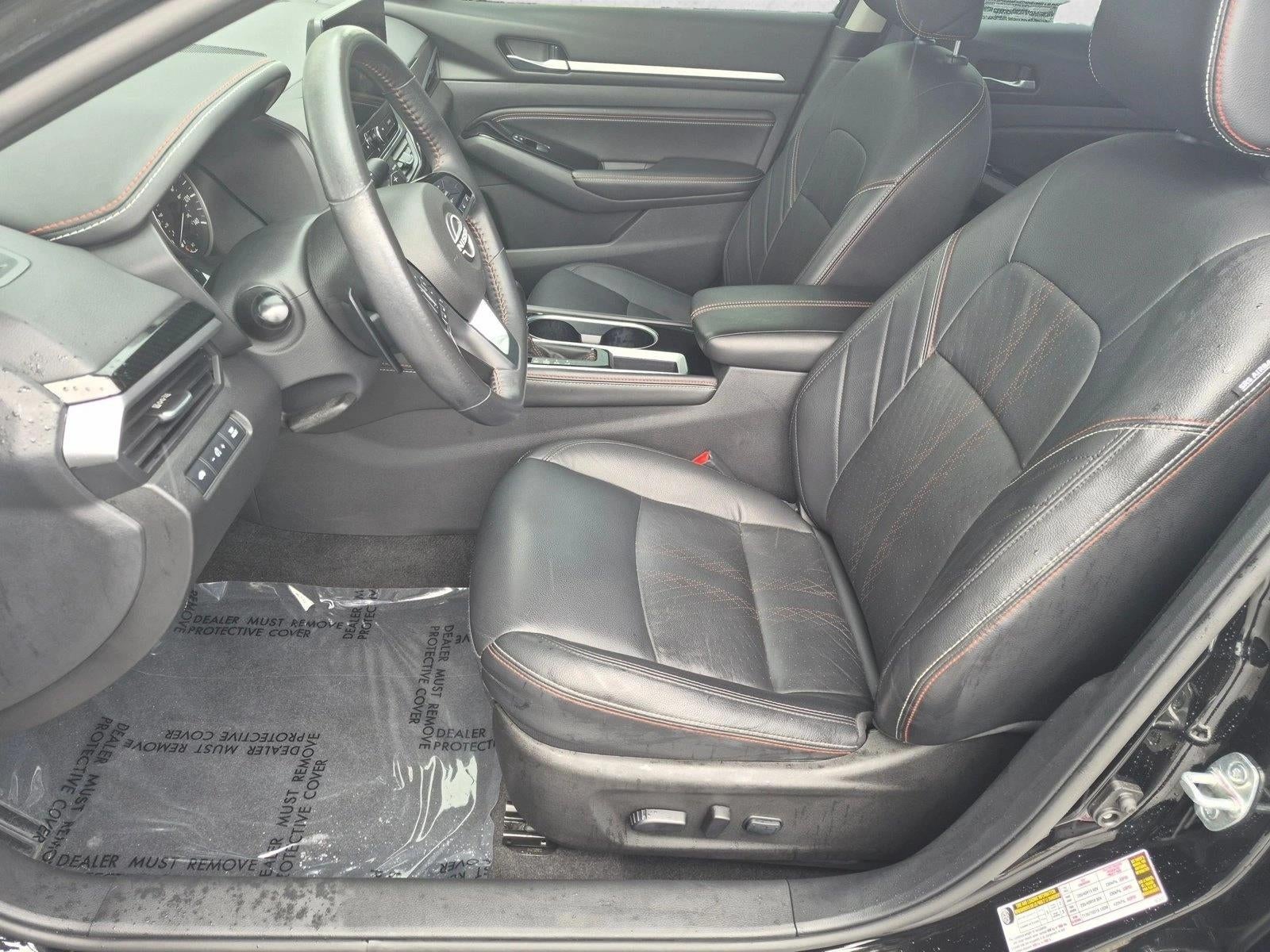 2023 Nissan Altima 2.5 SR Sedan