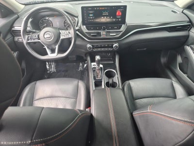 2023 Nissan Altima 2.5 SR Sedan