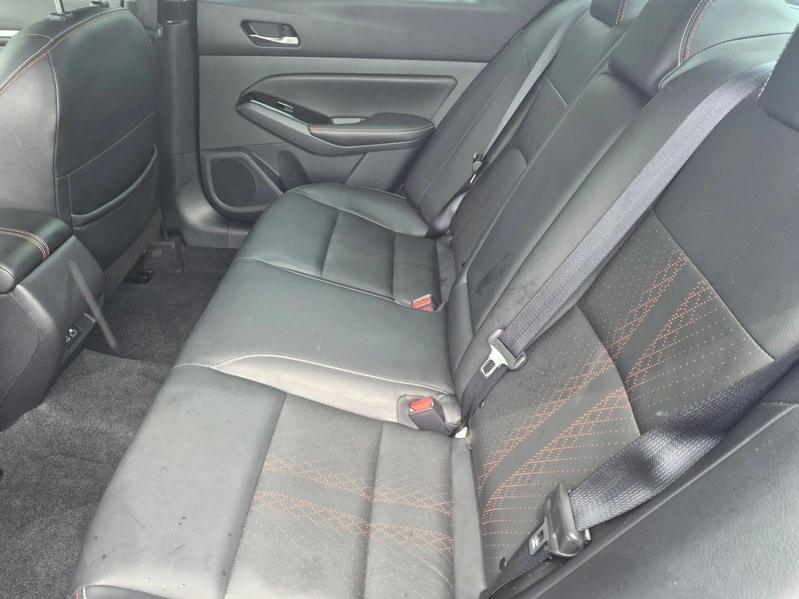 2023 Nissan Altima 2.5 SR Sedan