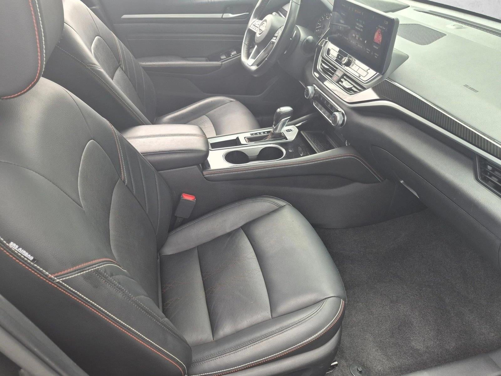 2023 Nissan Altima 2.5 SR Sedan