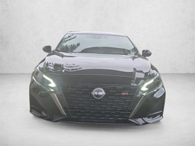 2023 Nissan Altima 2.5 SR Sedan