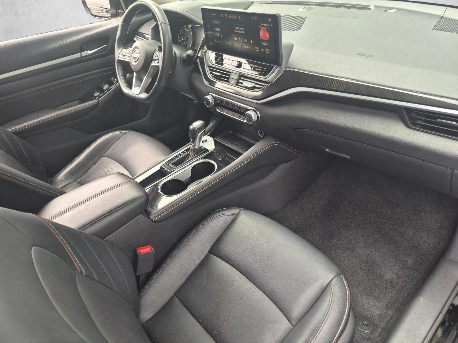 2023 Nissan Altima 2.5 SR Sedan