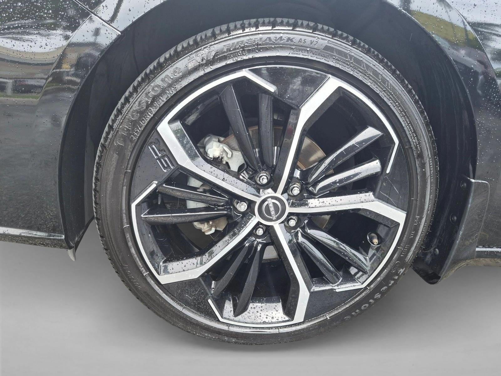 2023 Nissan Altima 2.5 SR Sedan