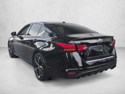 2023 Nissan Altima 2.5 SR Sedan