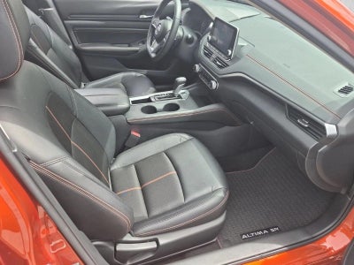 2021 Nissan Altima 2.5 SR Sedan