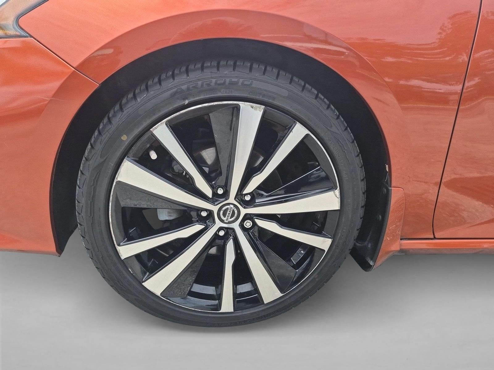 2021 Nissan Altima 2.5 SR Sedan