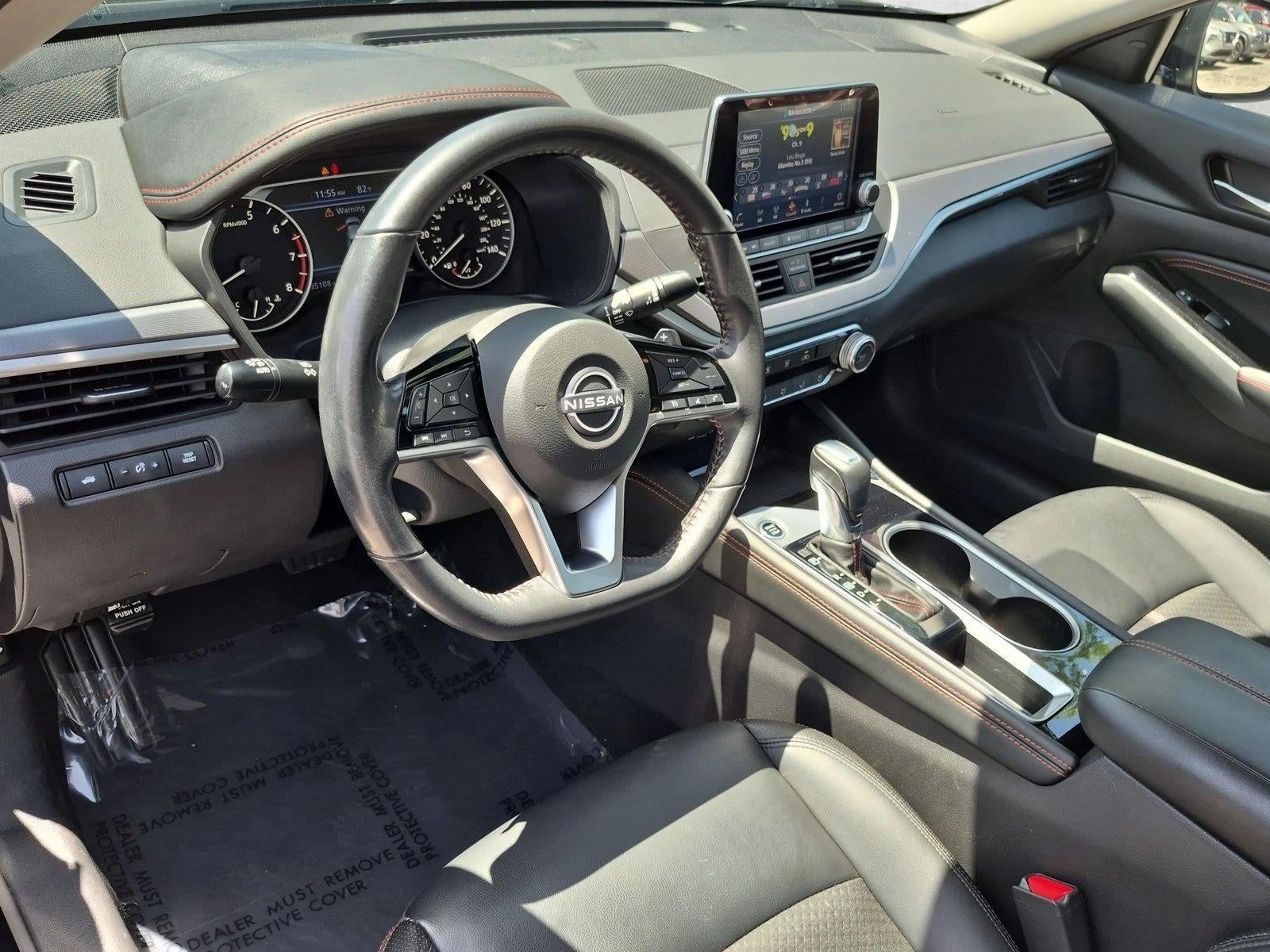 2023 Nissan Altima 2.5 SR Sedan