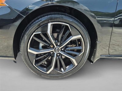 2023 Nissan Altima 2.5 SR Sedan