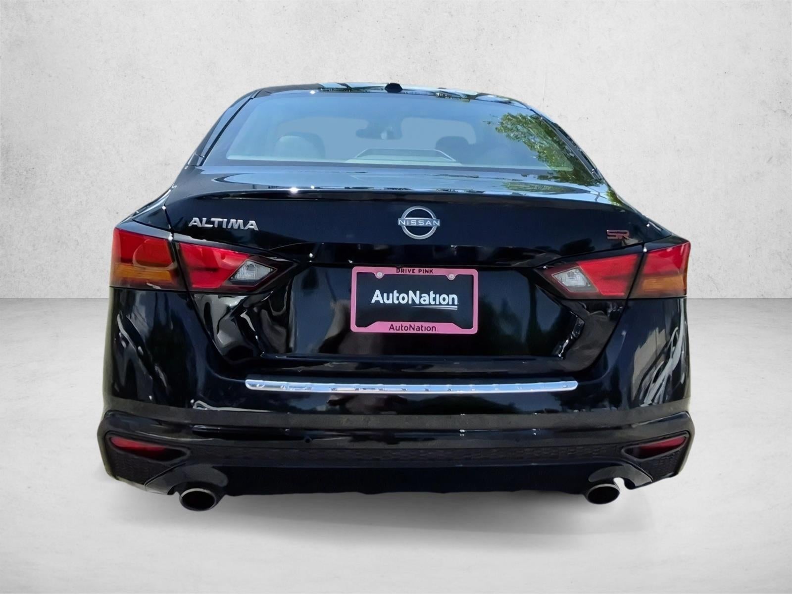 2023 Nissan Altima 2.5 SR Sedan