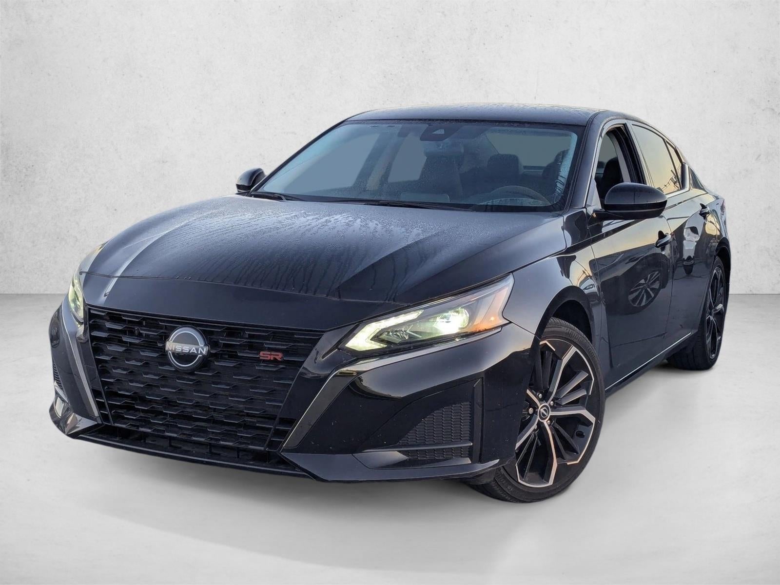 2024 Nissan Altima 2.5 SR Sedan