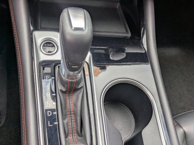 2024 Nissan Altima 2.5 SR Sedan