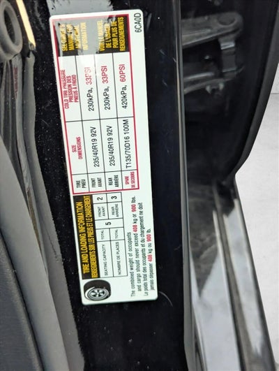 2024 Nissan Altima 2.5 SR Sedan