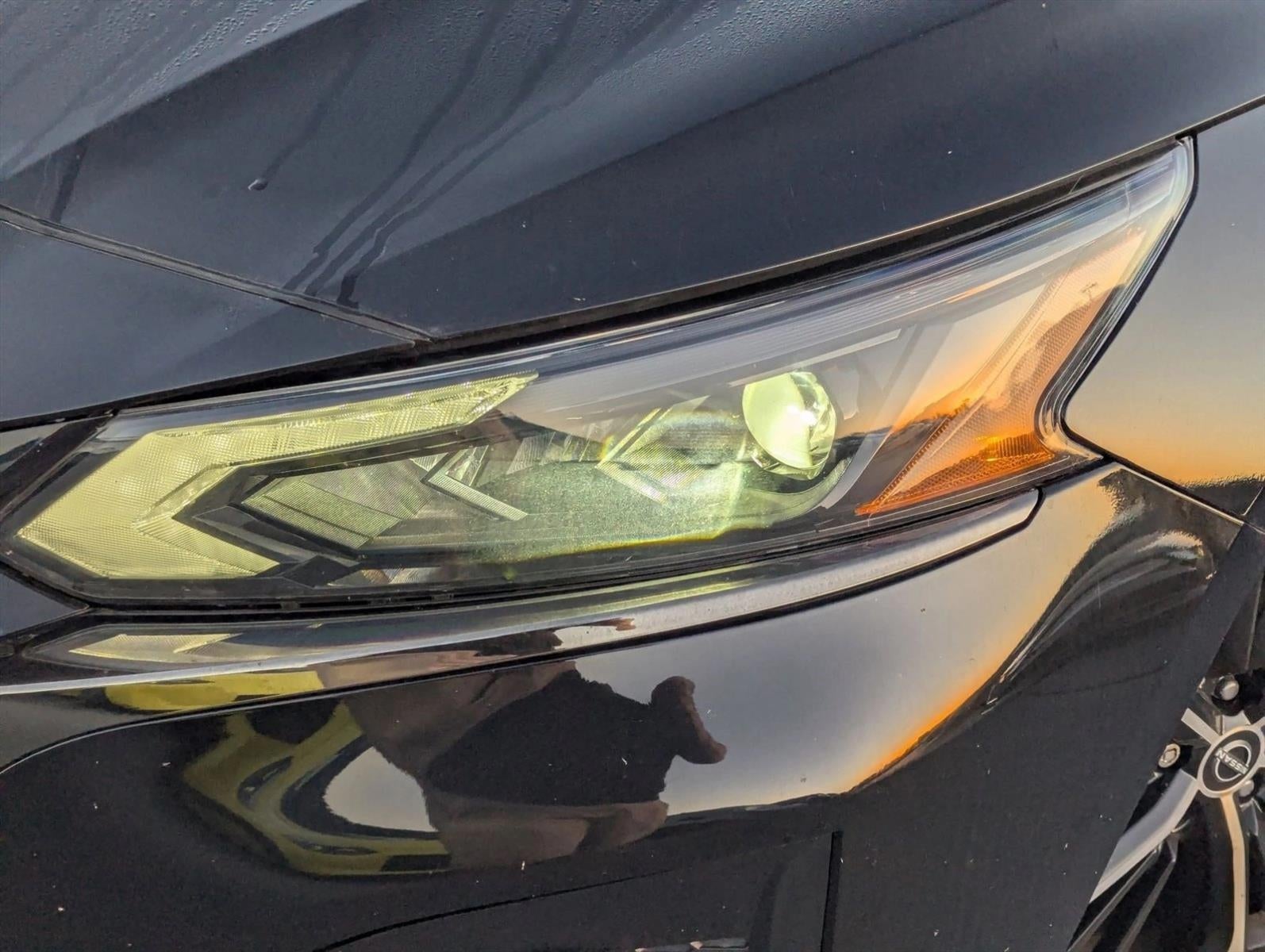 2024 Nissan Altima 2.5 SR Sedan