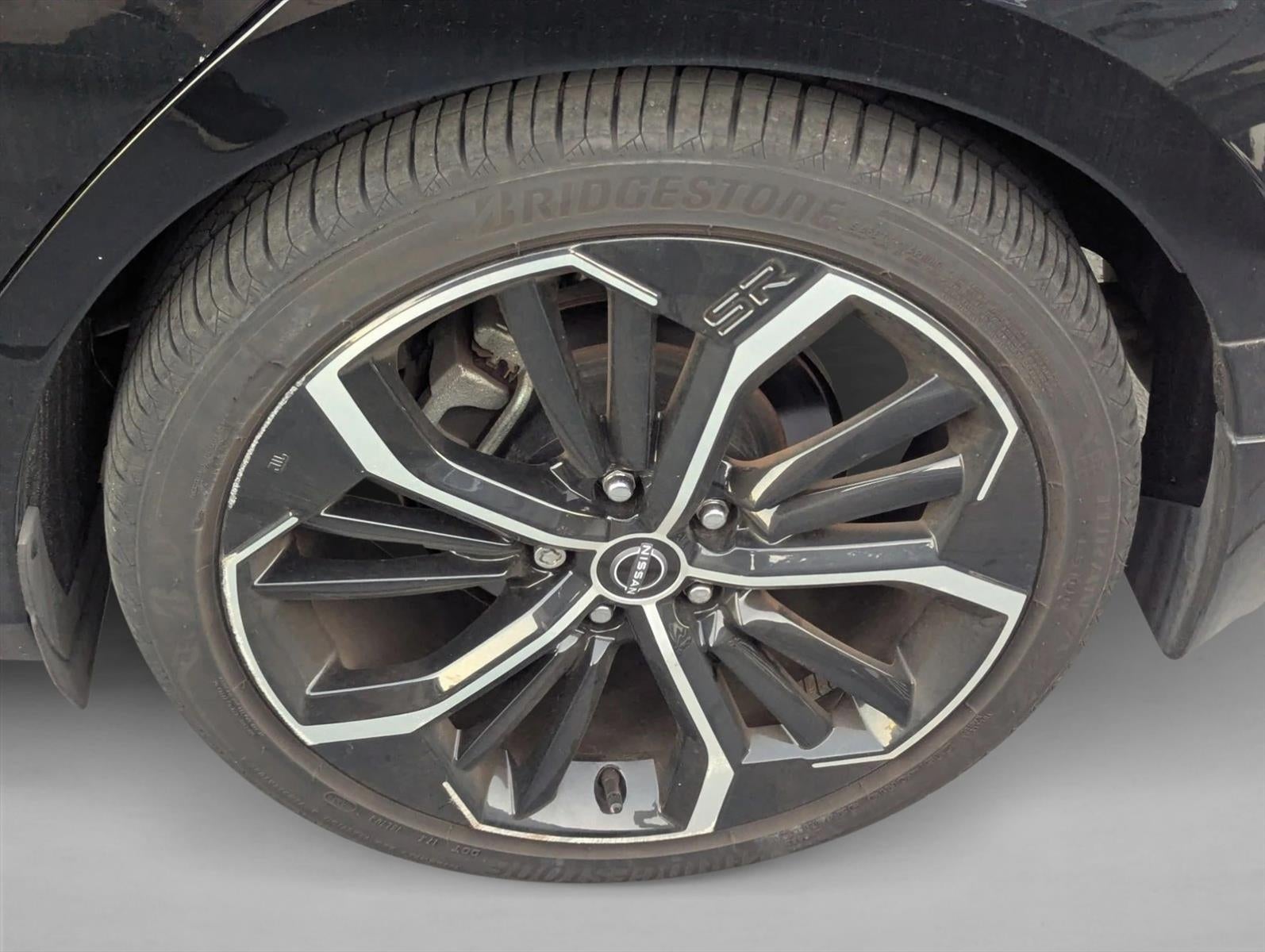 2024 Nissan Altima 2.5 SR Sedan