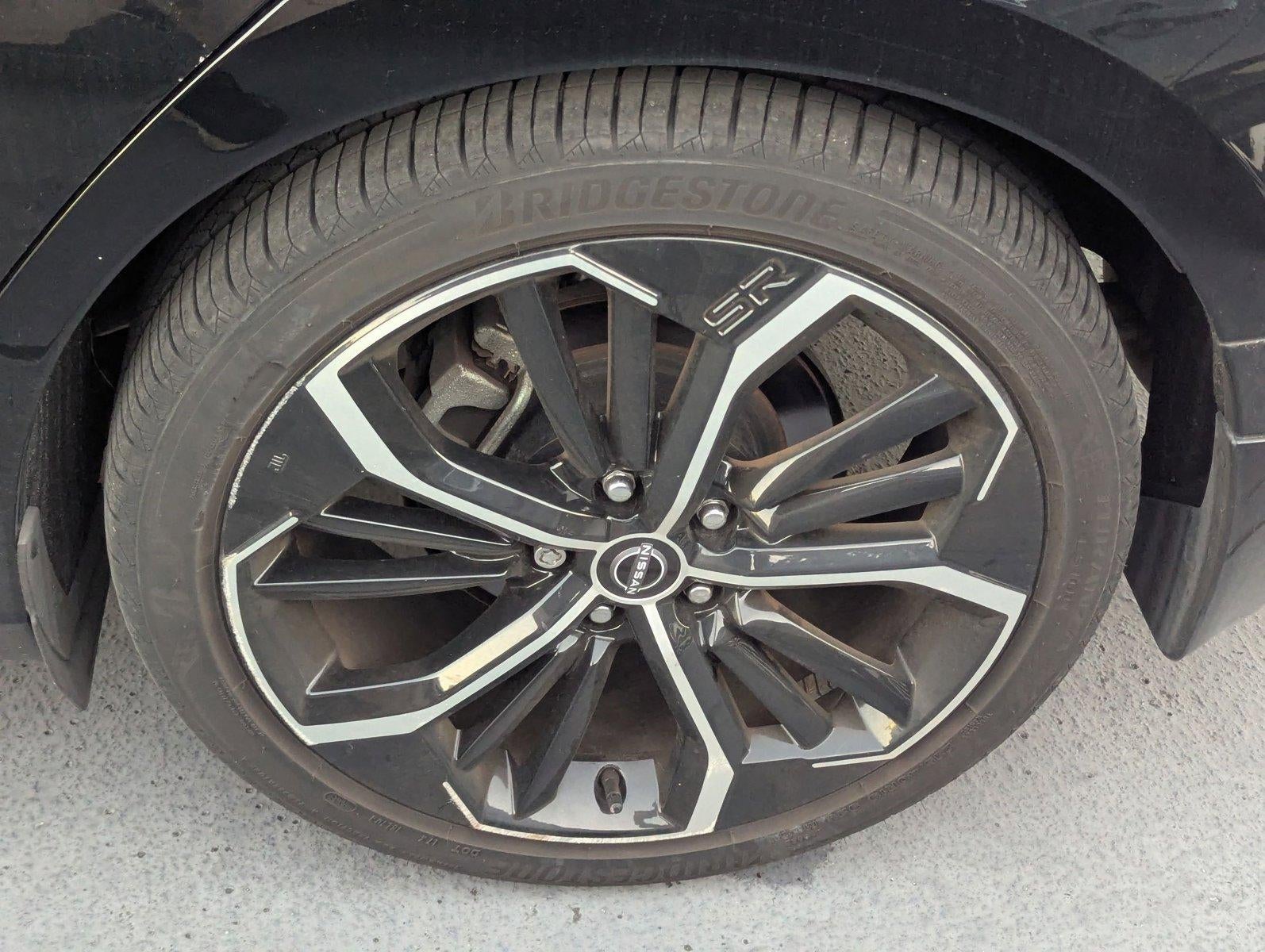 2024 Nissan Altima 2.5 SR Sedan