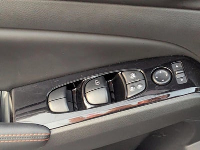 2024 Nissan Altima 2.5 SR Sedan