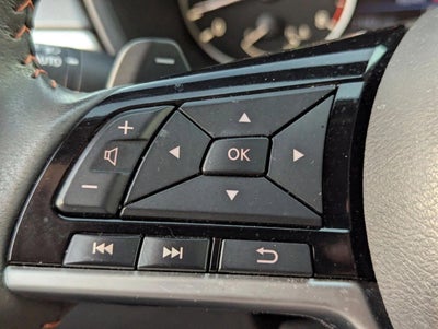 2024 Nissan Altima 2.5 SR Sedan