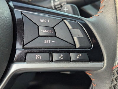 2024 Nissan Altima 2.5 SR Sedan