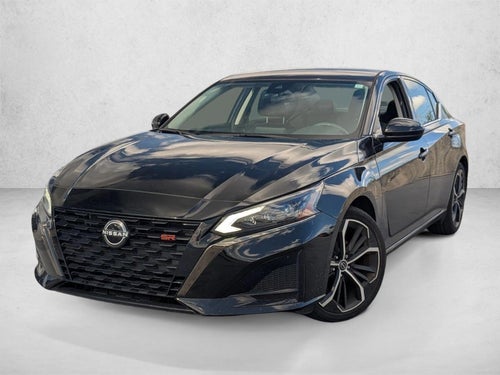 2023 Nissan Altima 2.5 SR Sedan