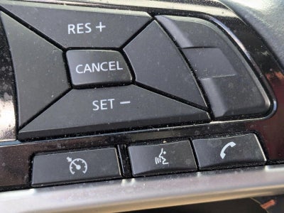 2023 Nissan Altima 2.5 SR Sedan