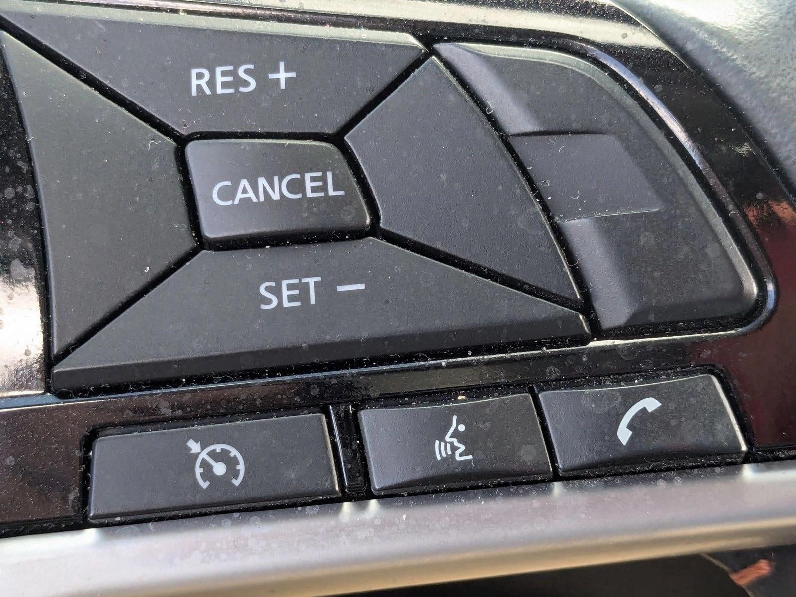 2023 Nissan Altima 2.5 SR Sedan