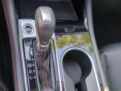 2023 Nissan Altima 2.5 SR Sedan