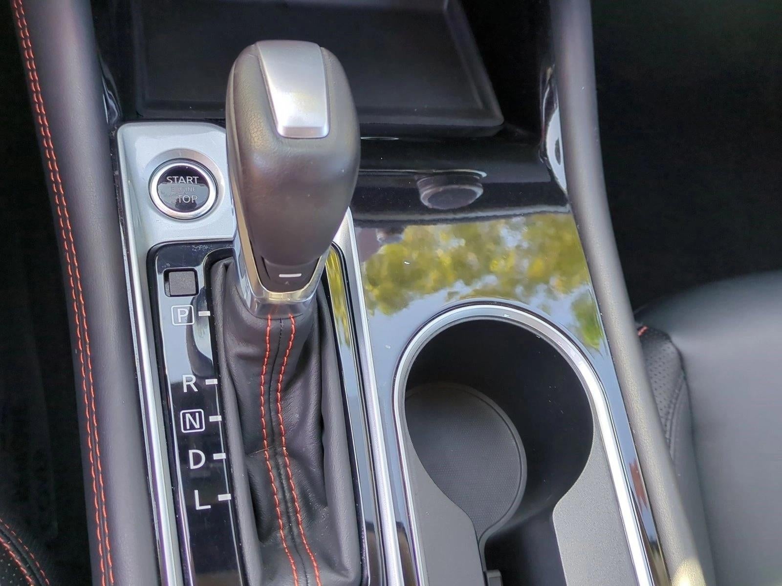 2023 Nissan Altima 2.5 SR Sedan