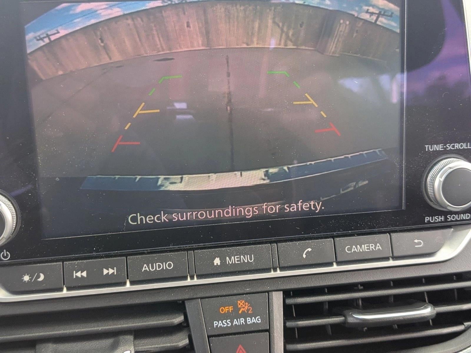 2023 Nissan Altima 2.5 SR Sedan