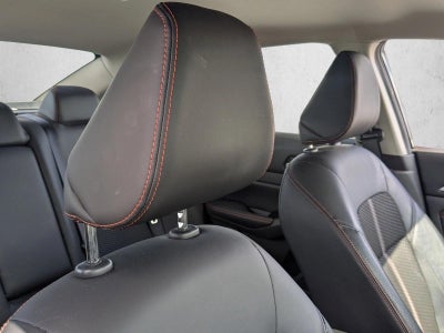 2023 Nissan Altima 2.5 SR Sedan