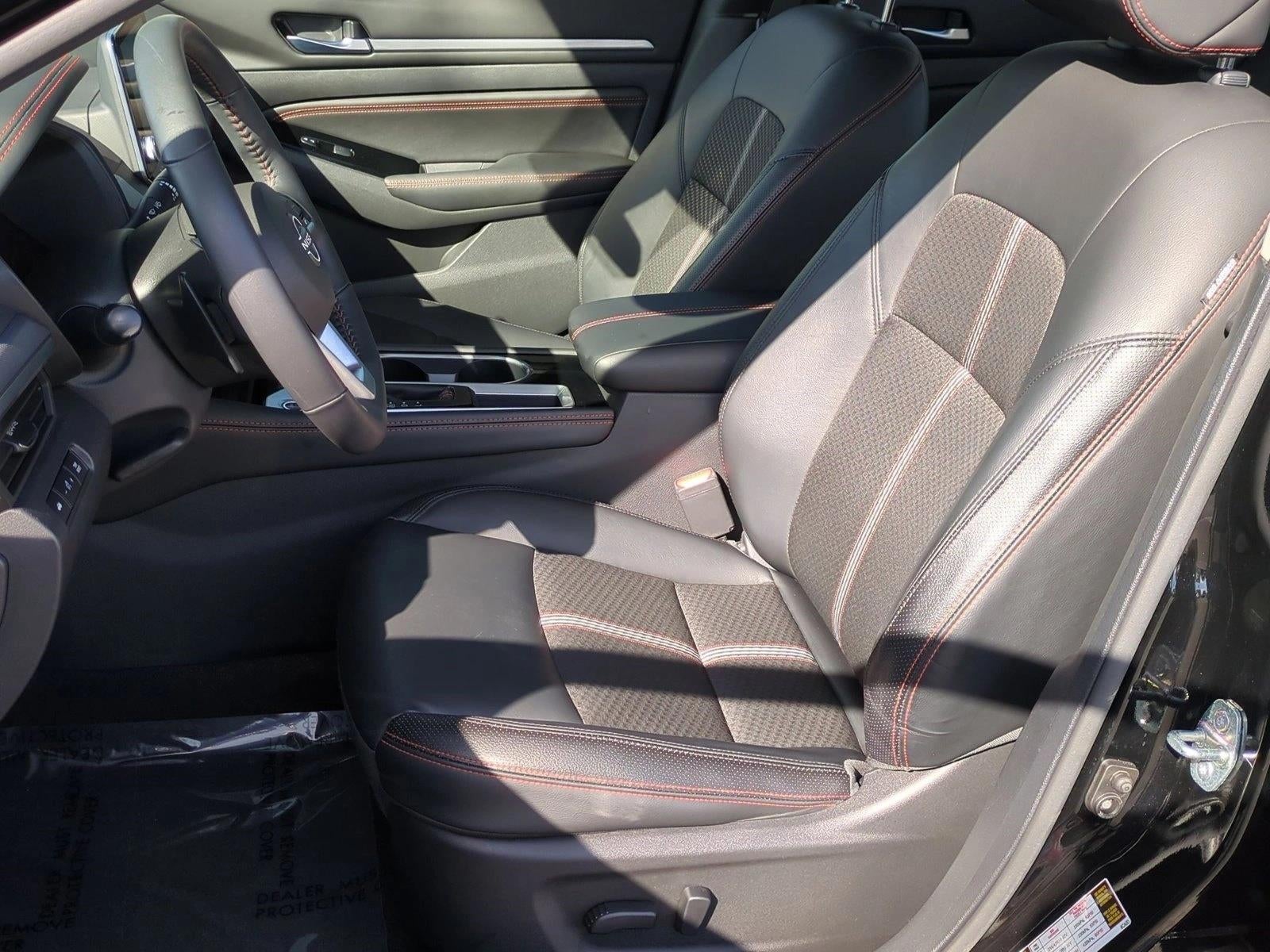 2023 Nissan Altima 2.5 SR Sedan