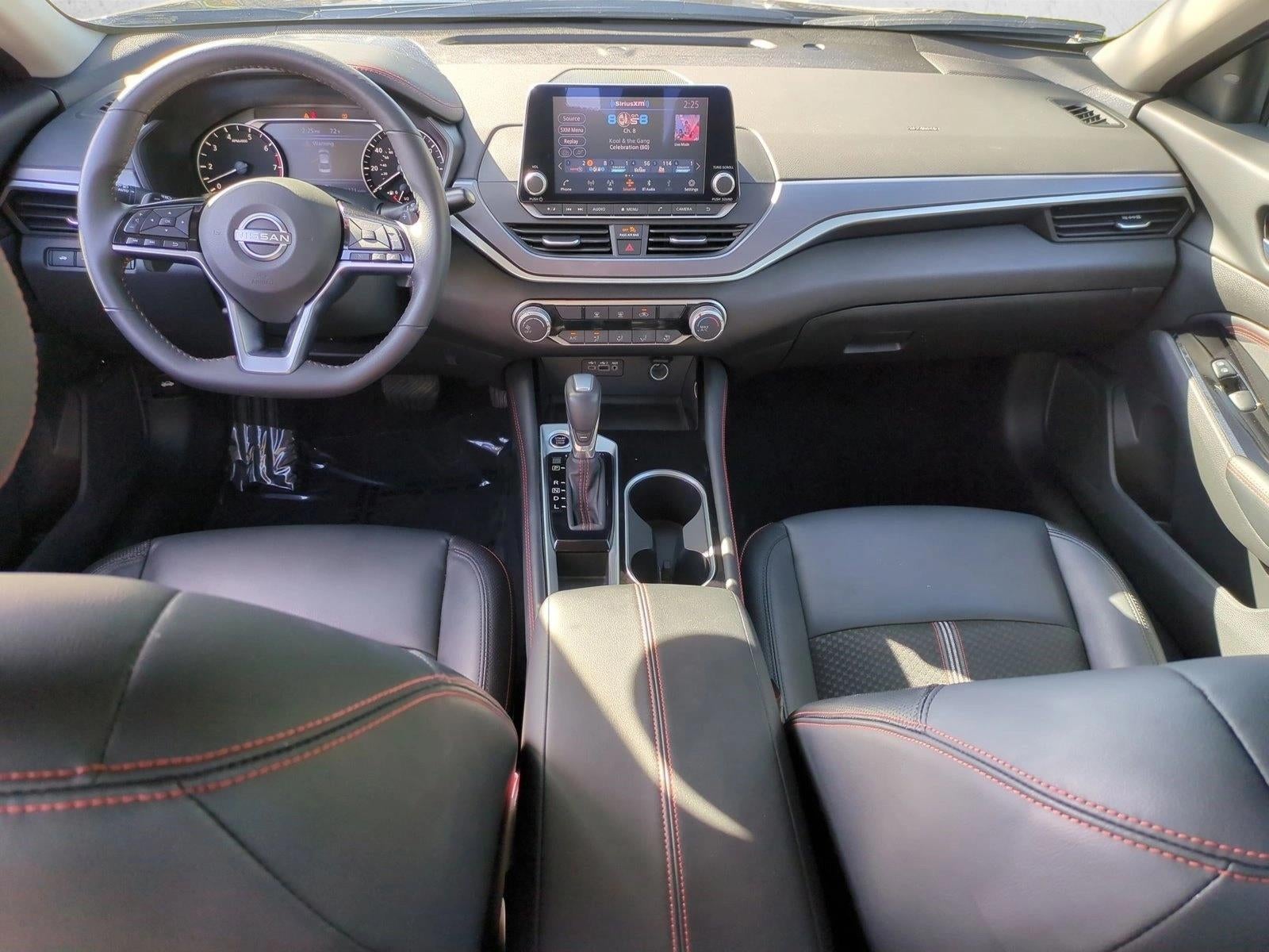 2023 Nissan Altima 2.5 SR Sedan