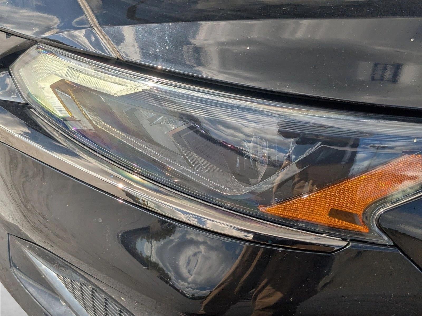 2023 Nissan Altima 2.5 SR Sedan